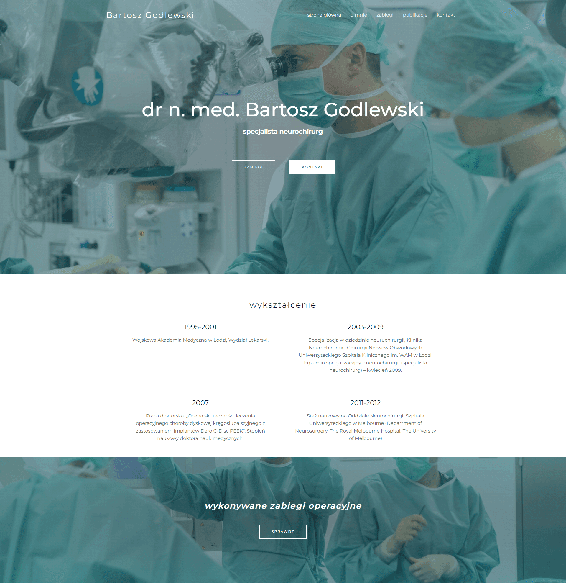 Project - WordPress Website