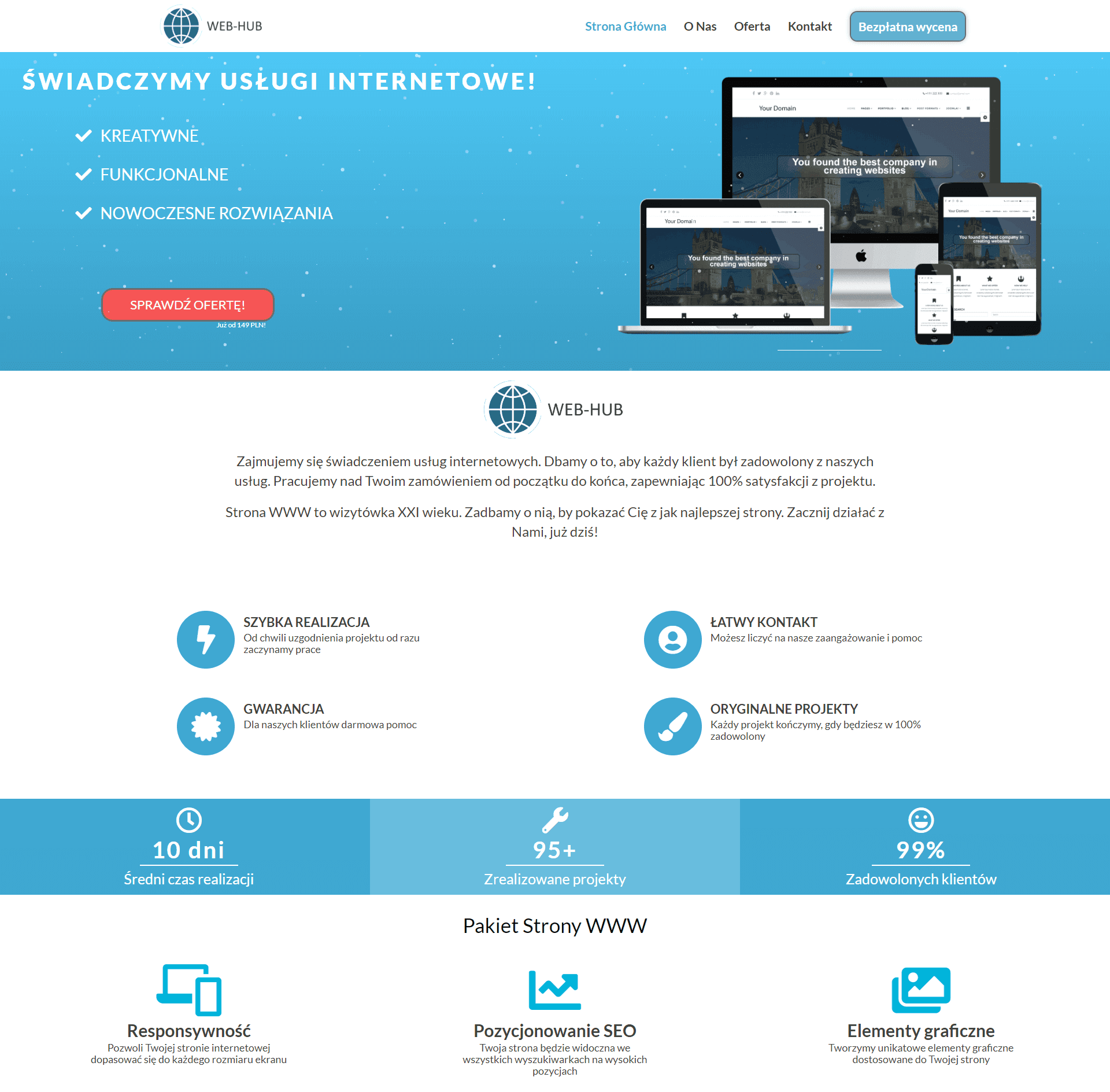 Project - Website